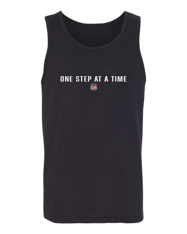 One Step At A Time Tank Top