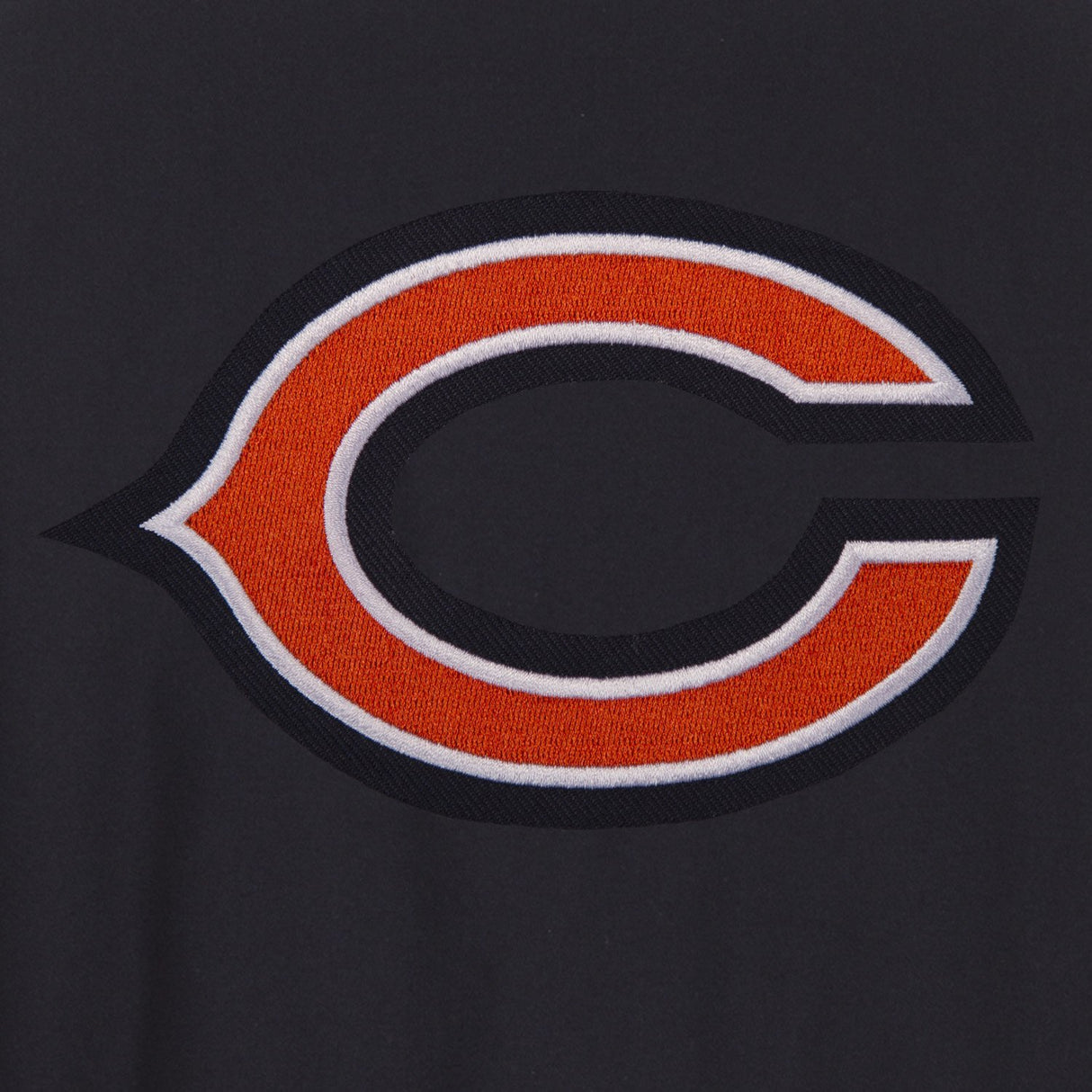 Chicago Bears Reversible Wool Jacket