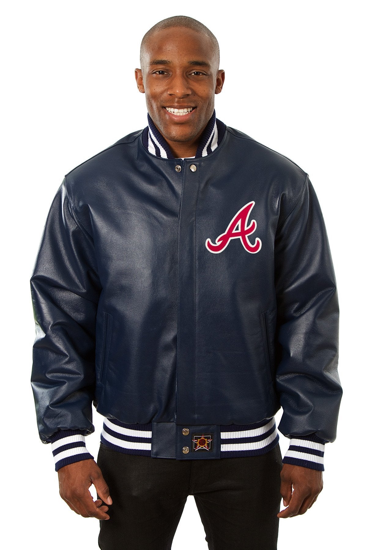 Atlanta Braves Logo 7 (XL) – Retro Windbreakers