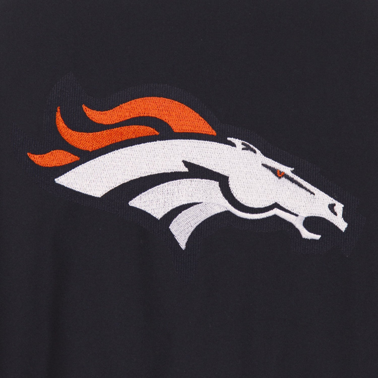 Denver Broncos Reversible Wool Jacket