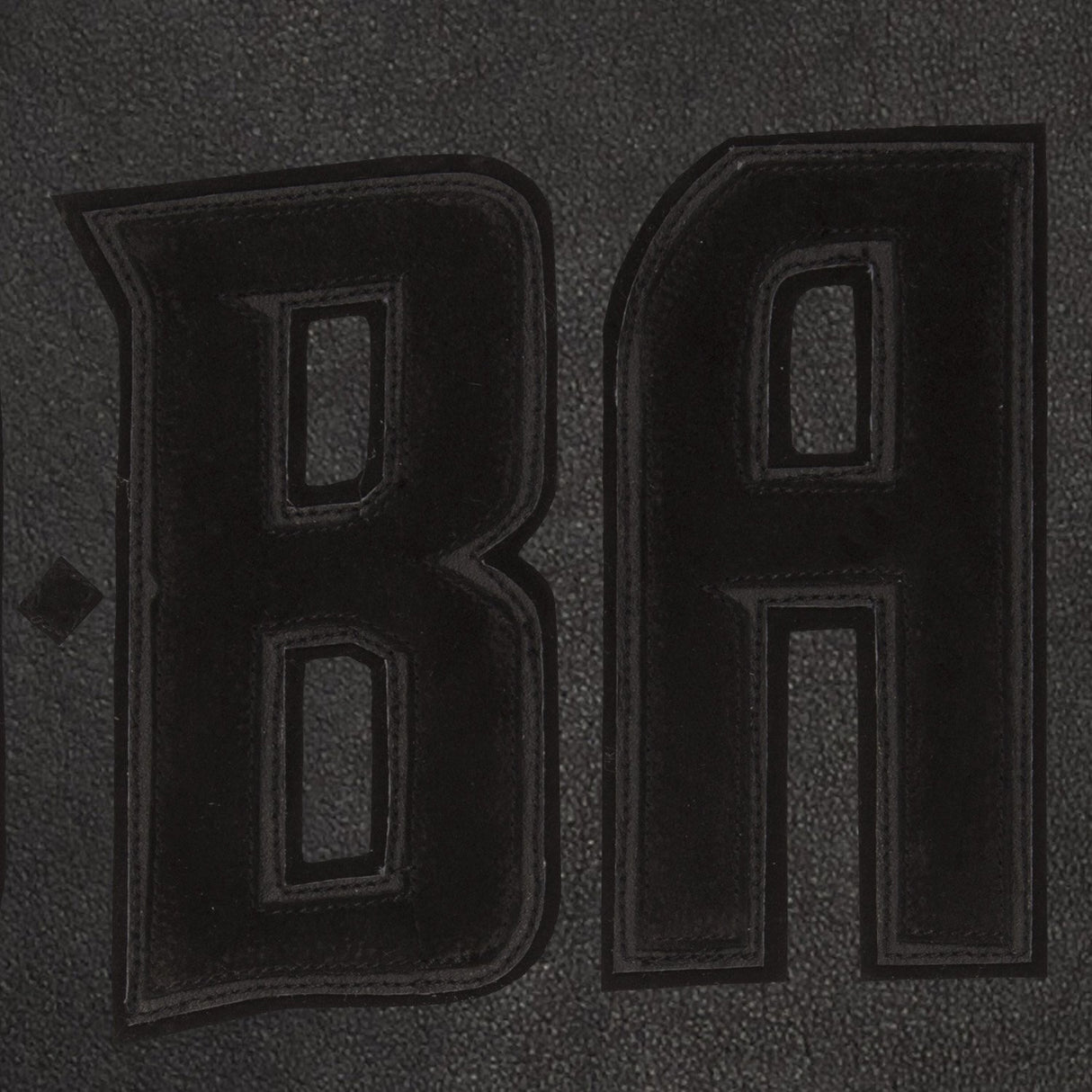 ARIZONA DIAMONDBACKS FULL LEATHER JACKET - BLACK/BLACK