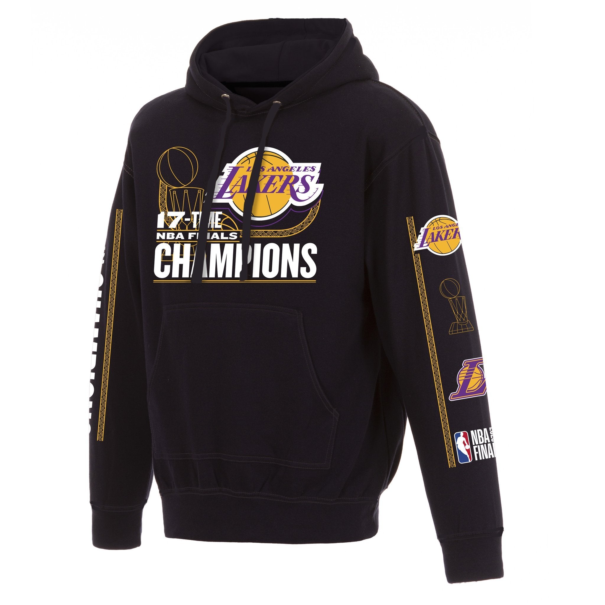 Lakers championship online hoodies