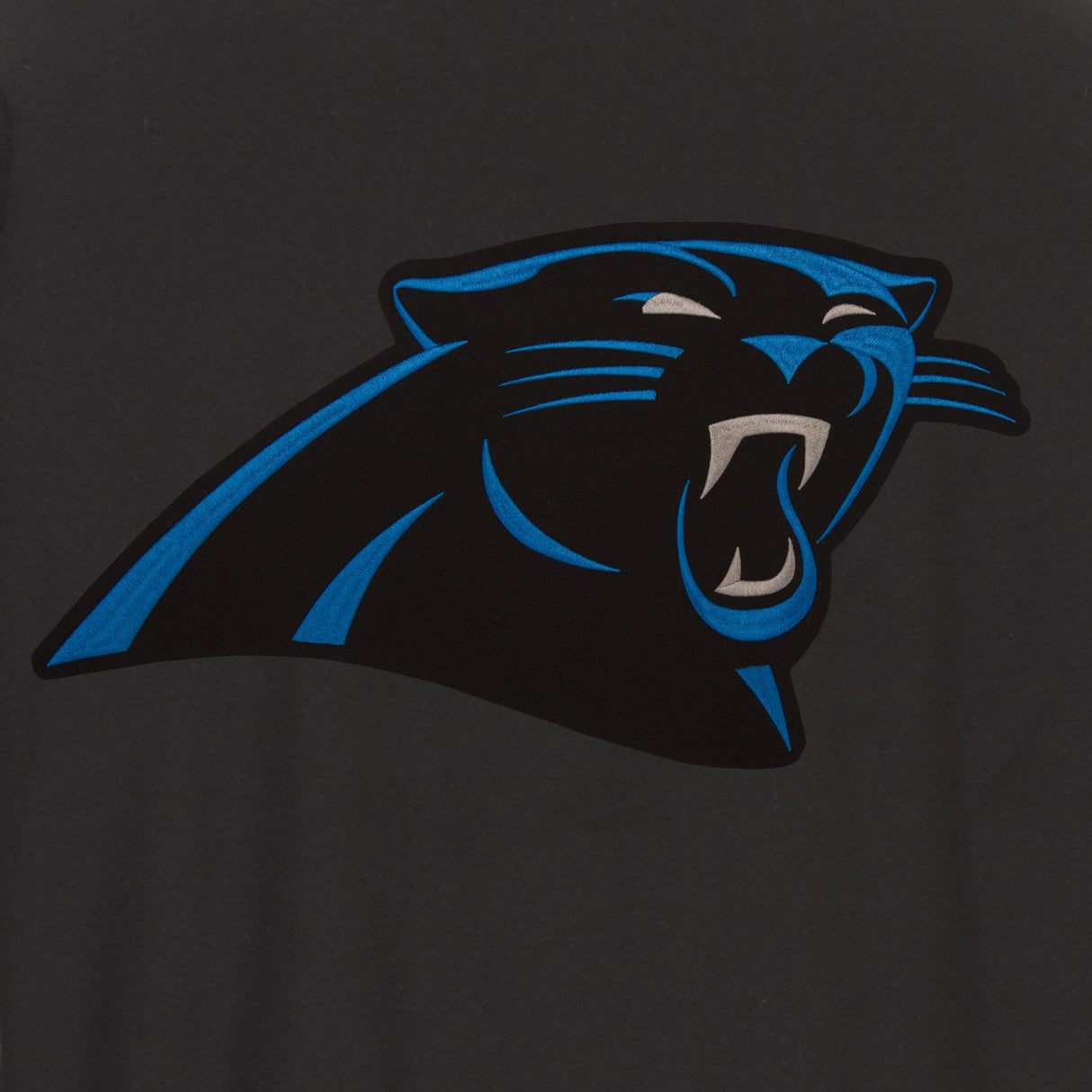 Carolina Panthers Reversible Wool Jacket