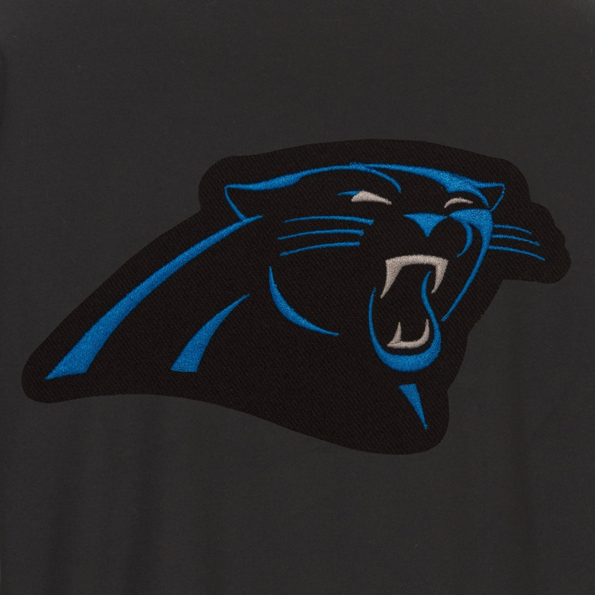 Carolina Panthers Reversible Wool Jacket