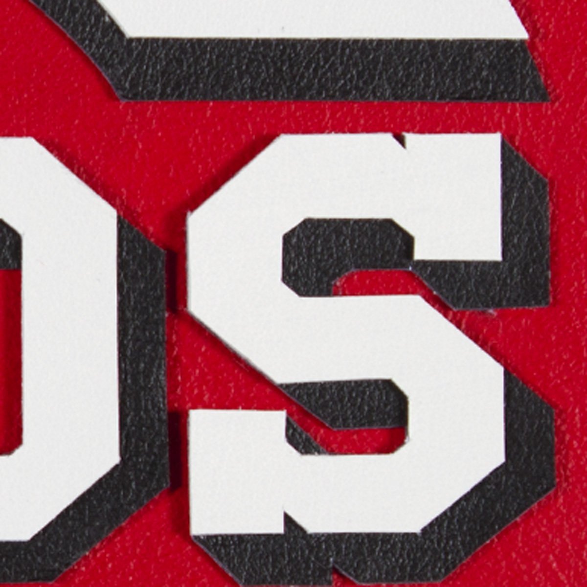 CINCINNATI REDS FULL LEATHER JACKET - RED