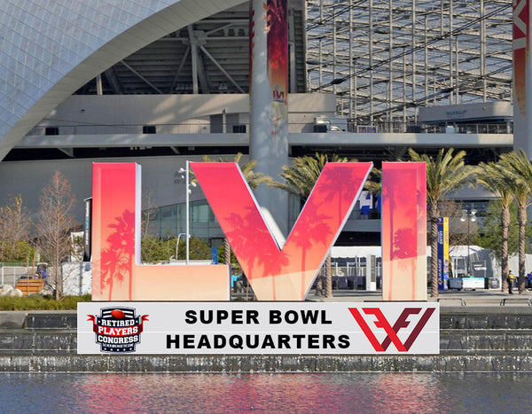 SUPER BOWL HEADQUARTERS