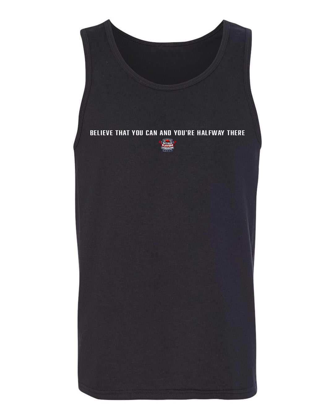 Believe That You Can Tank Top