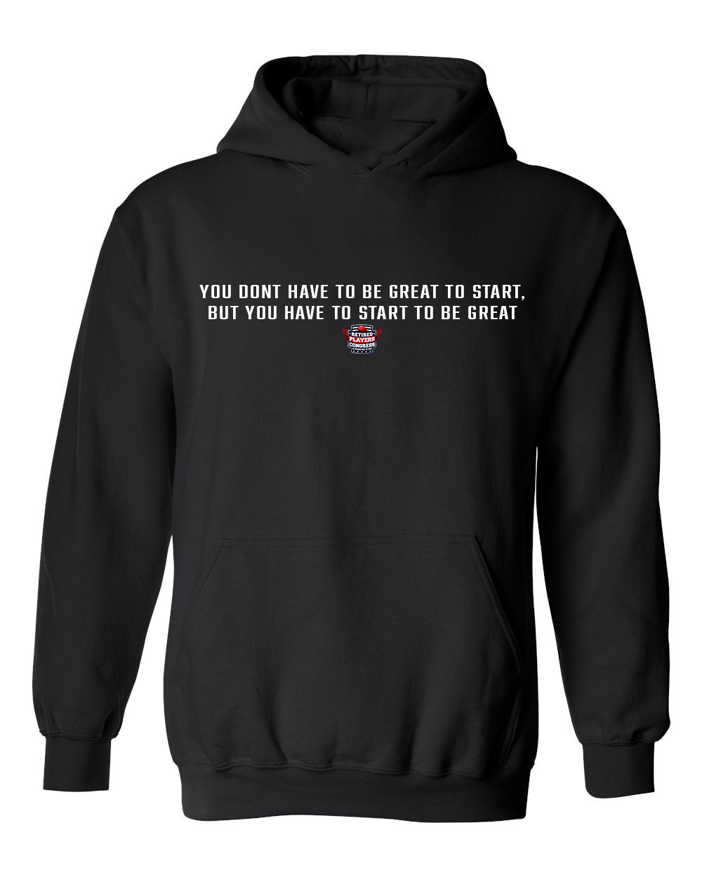 Be Great Hoodie