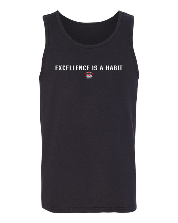 Excellence is a Habit Tank Top