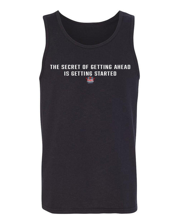 Getting Started Tank Top