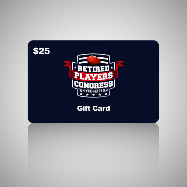 Players Congress E-Gift Card