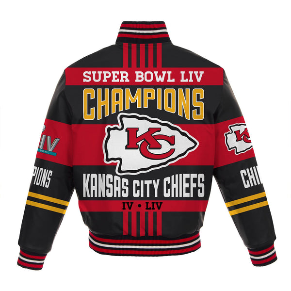 chiefs super bowl jacket