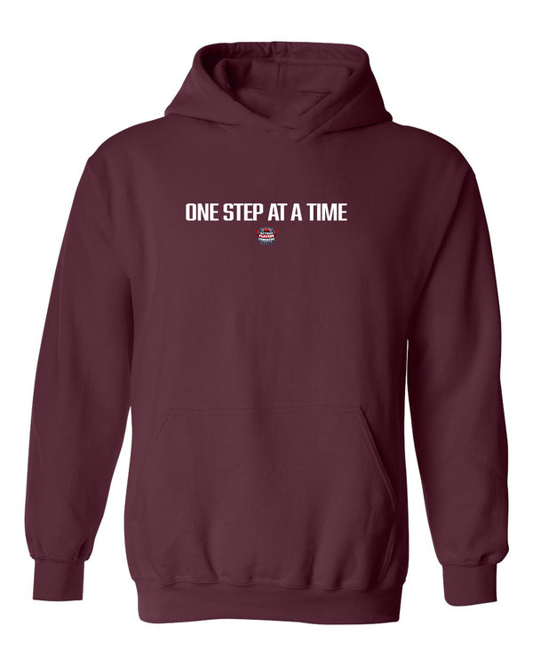 One Step At a Time Hoodie