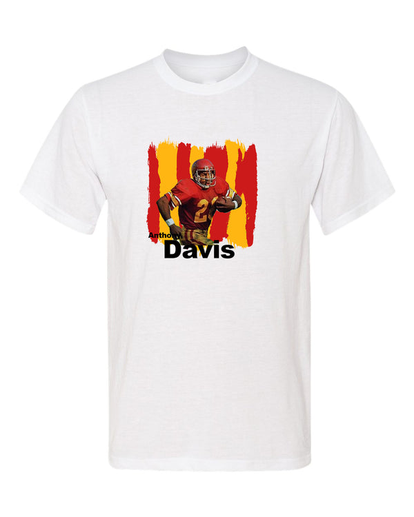 Anthony Davis Autographed T-Shirt