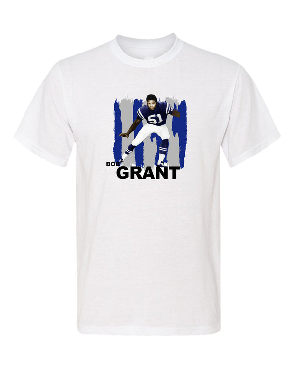 Bob Grant Autographed T-Shirt