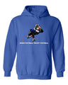 When Football "Wuzz" Football Series 1 Assassin Hoodie