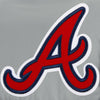 Atlanta Braves Kids Poly-Twill Jacket