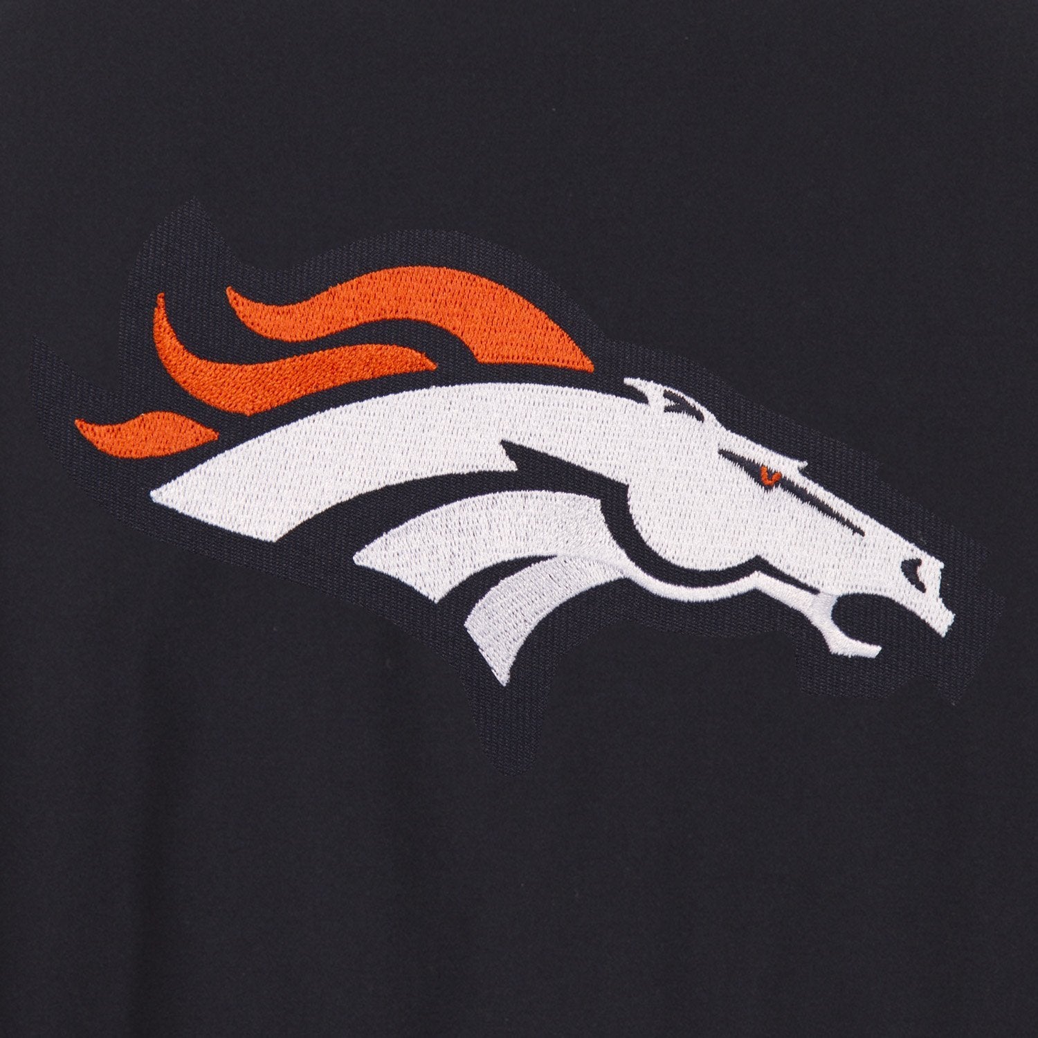 Denver Broncos Reversible Wool Jacket