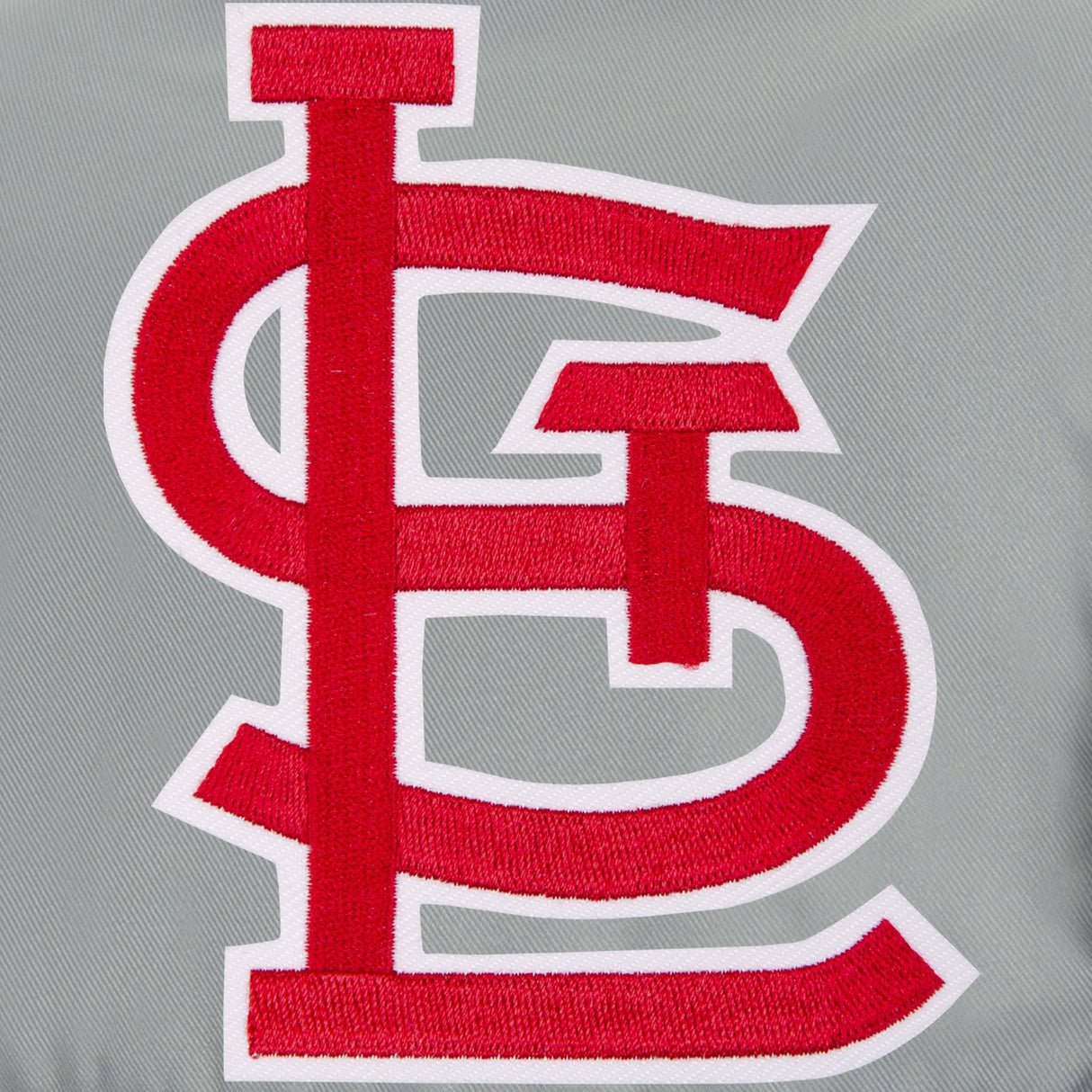 St. Louis Cardinals Kids Poly-Twill Jacket