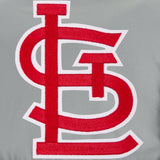 St. Louis Cardinals Kids Poly-Twill Jacket