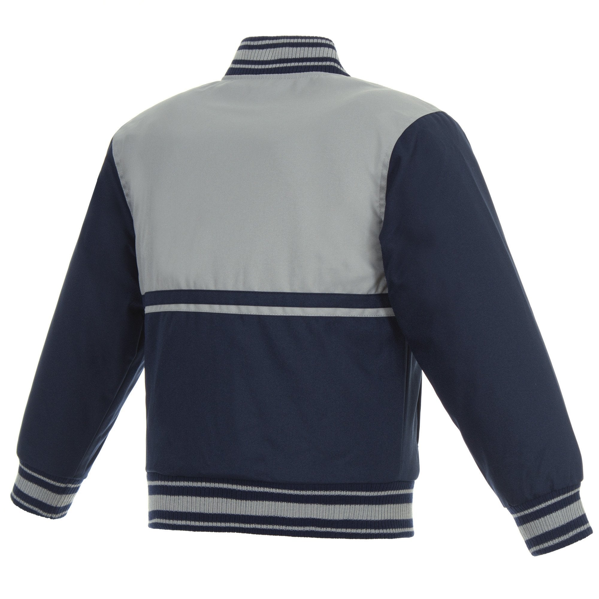 Dallas Cowboys Kid s Poly Twill Jacket Small