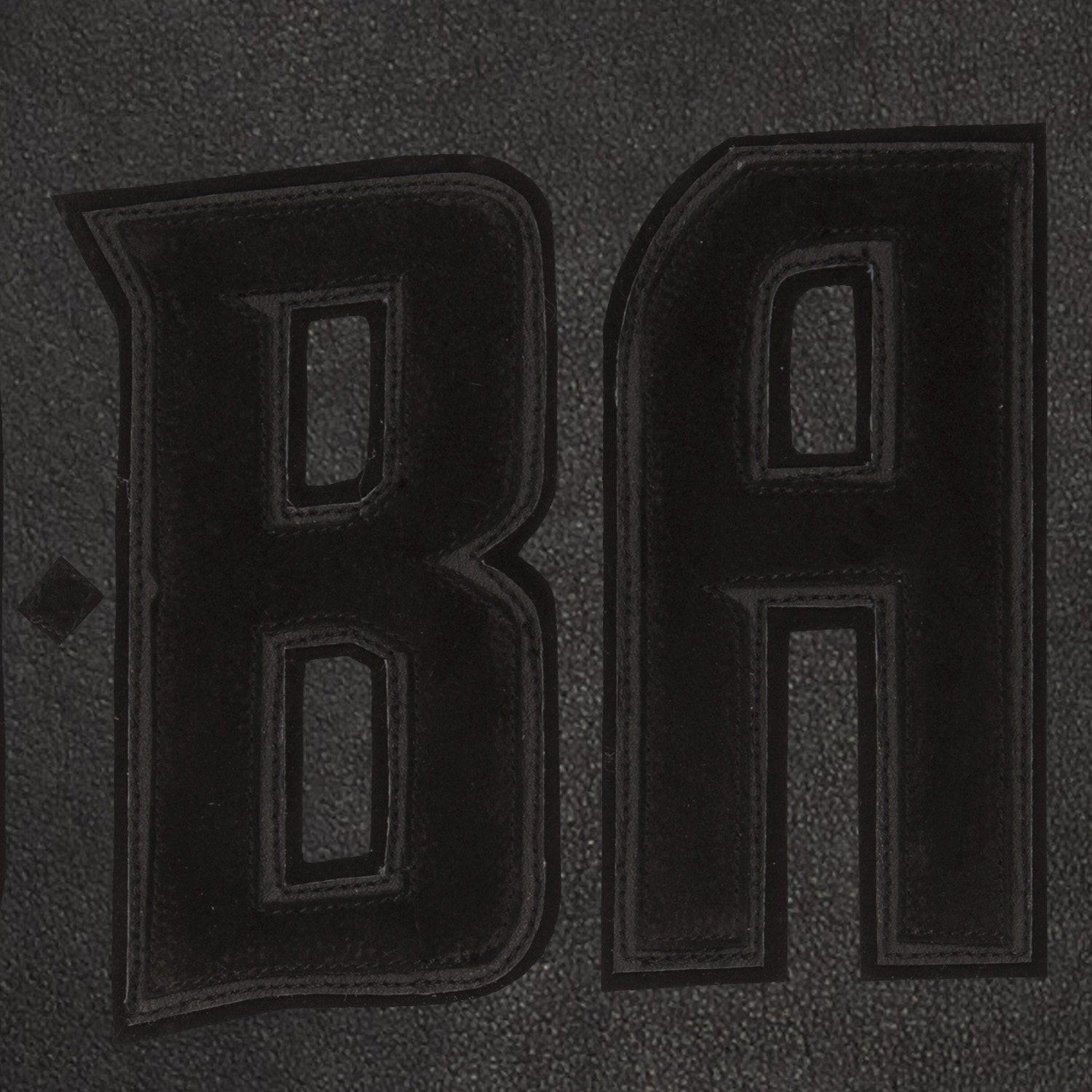 ARIZONA DIAMONDBACKS FULL LEATHER JACKET - BLACK/BLACK