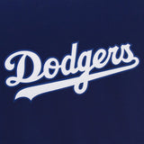 LOS ANGELES DODGERS REVERSIBLE WOOL JACKET - ROYAL