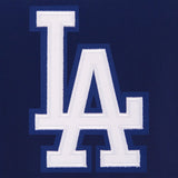 LOS ANGELES DODGERS REVERSIBLE WOOL JACKET - ROYAL