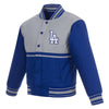 Los Angeles Dodgers Kids Poly-Twill Jacket