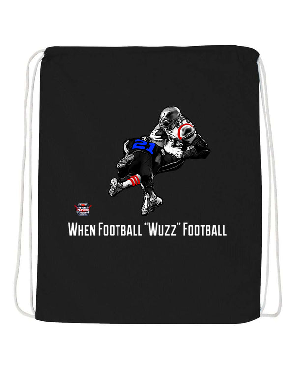 When Football "Wuzz" Football Series 1 Swag Bag