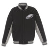 Philadelphia Eagles Reversible Wool Jacket