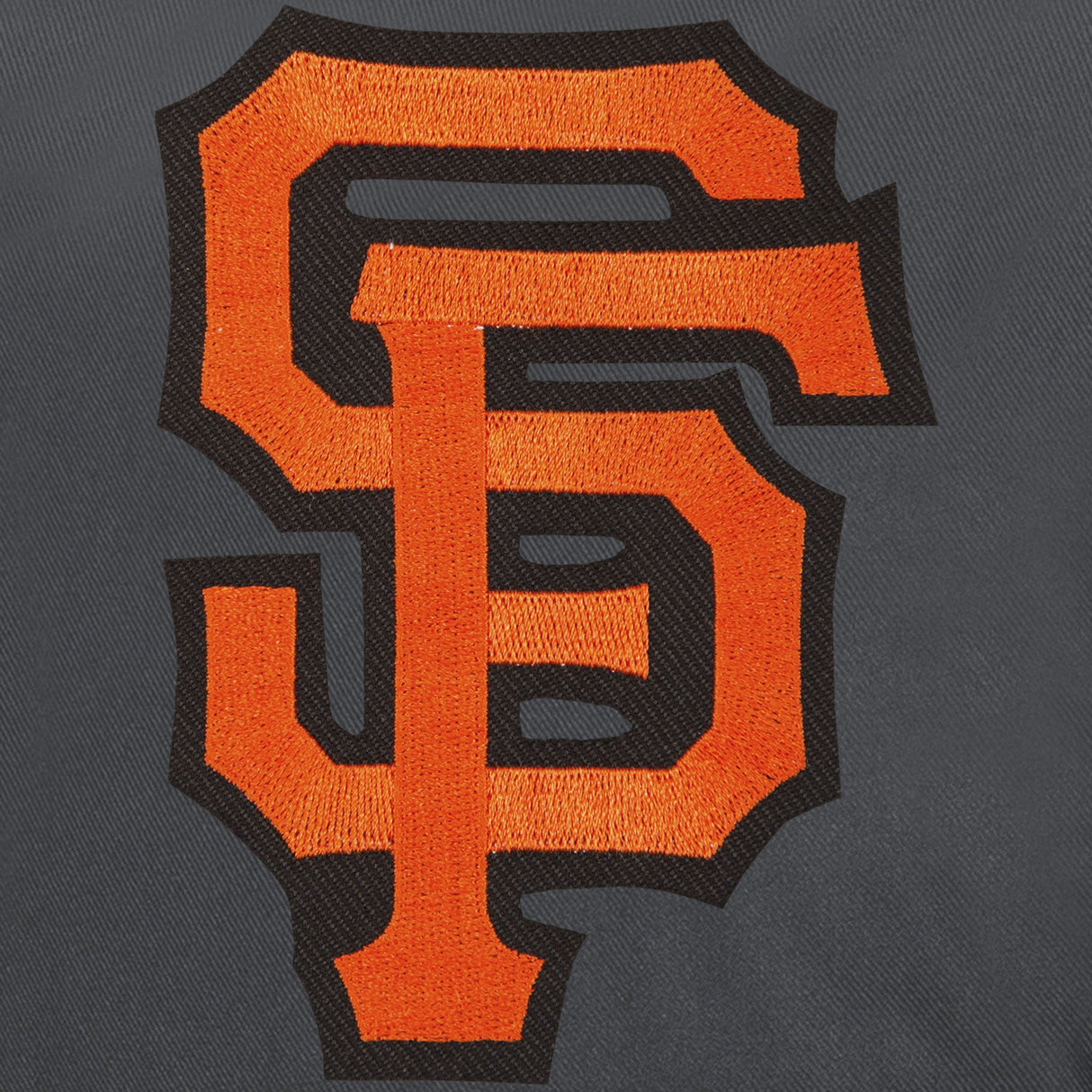 San Francisco Giants Kids Poly-Twill Jacket