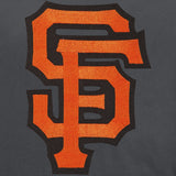 San Francisco Giants Kids Poly-Twill Jacket
