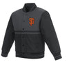 San Francisco Giants Kids Poly-Twill Jacket