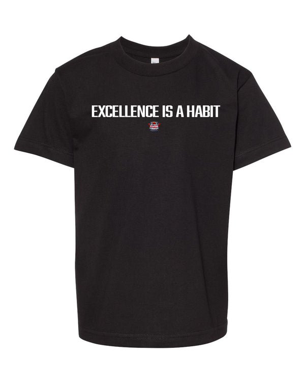 Excellence is a Habit T-Shirt