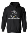 When Football "Wuzz" Football Series 2 High Flyer This Hoodie