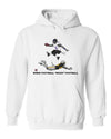 When Football "Wuzz" Football Series 2 High Flyer This Hoodie