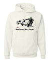 When Football "Wuzz" Football Series 1 Knockout Hoodie