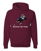 When Football "Wuzz" Football Series 1 Assassin Hoodie