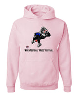 When Football "Wuzz" Football Series 1 Assassin Hoodie