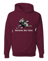 When Football "Wuzz" Football Series 1 Wrecking Crew Hoodie