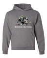 When Football "Wuzz" Football Series 1 Wrecking Crew Hoodie