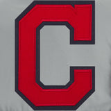 Cleveland Guardians Kids Poly-Twill Jacket
