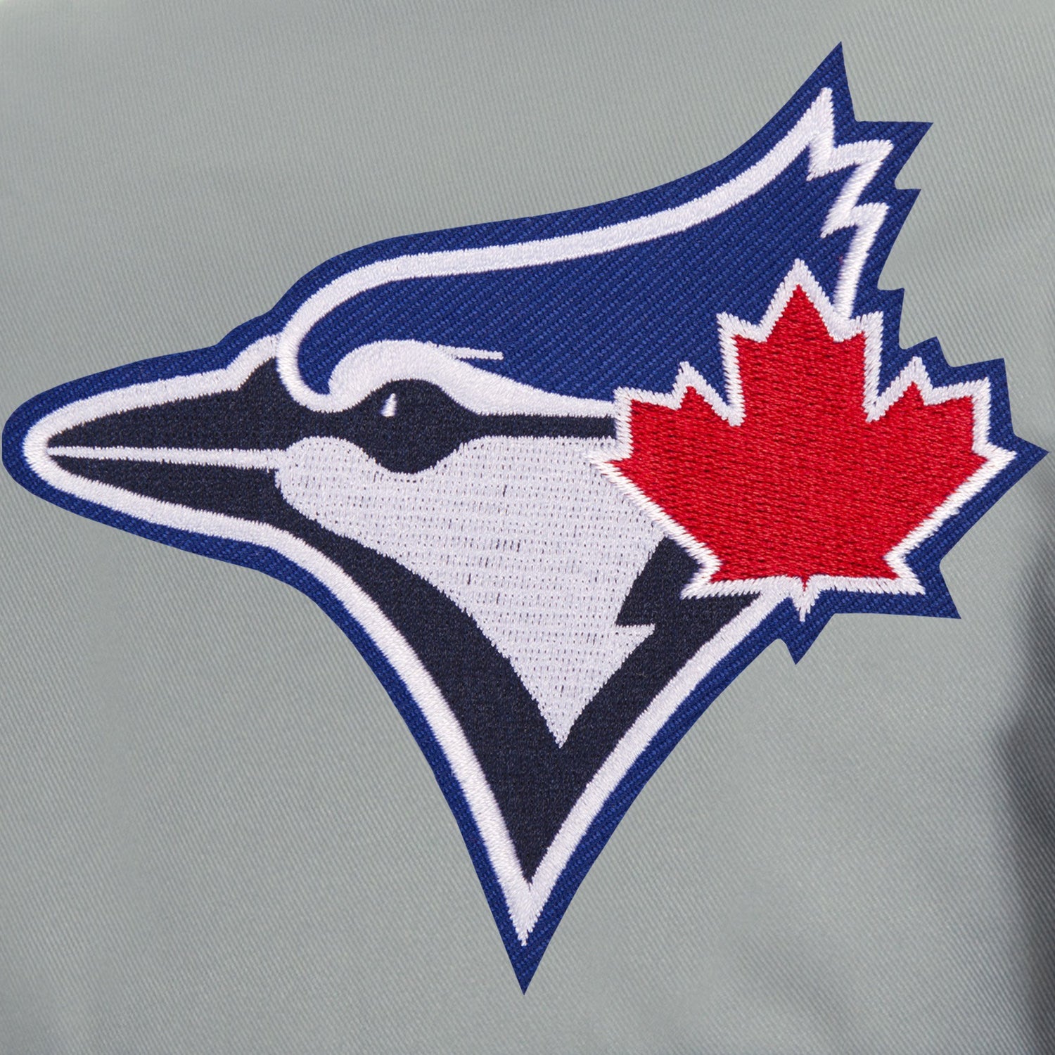 Toronto Blue Jays Kids Poly-Twill Jacket