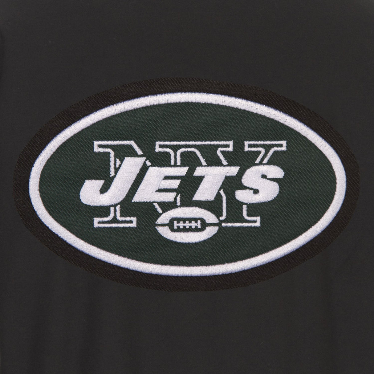 New York Jets Reversible Wool Jacket