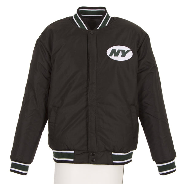New York Jets Reversible Wool Jacket