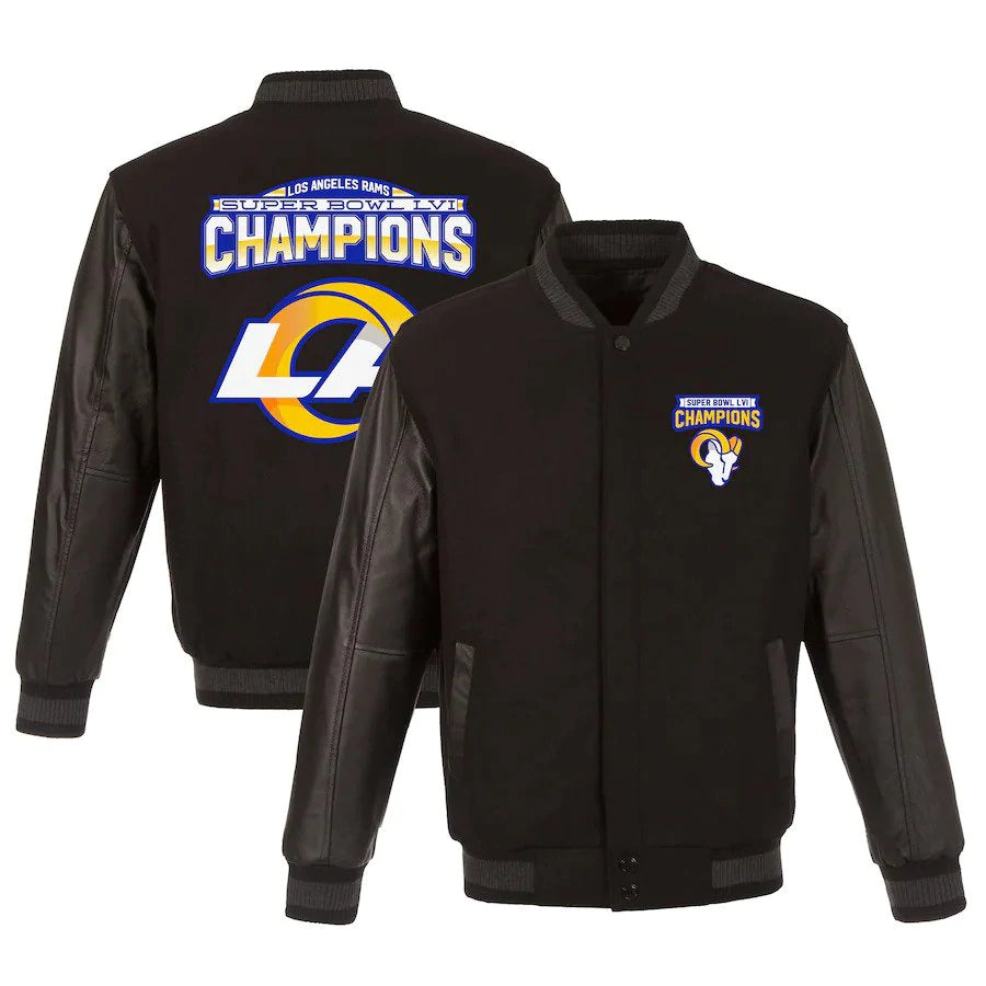 La rams jackets hot sale