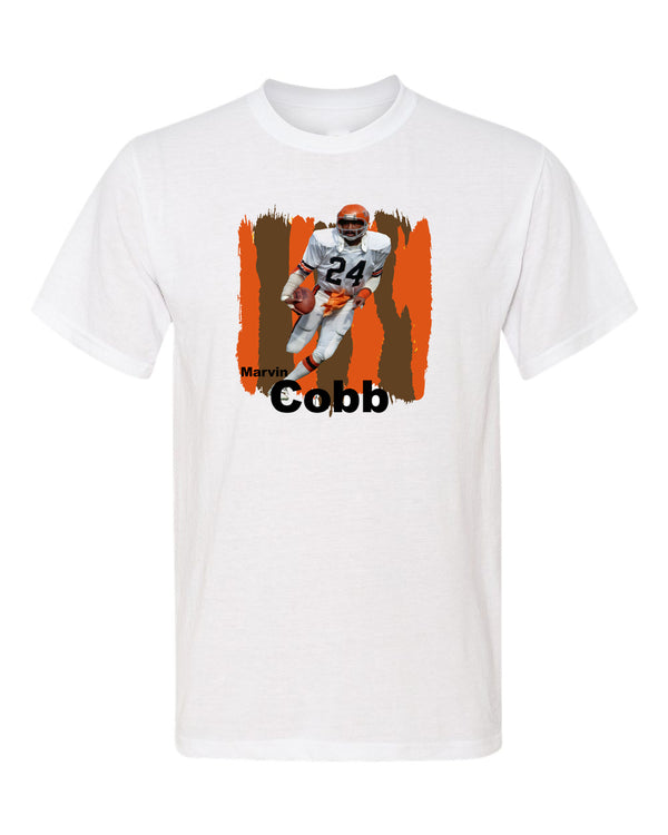 Marvin Cobb Autographed T-Shirt