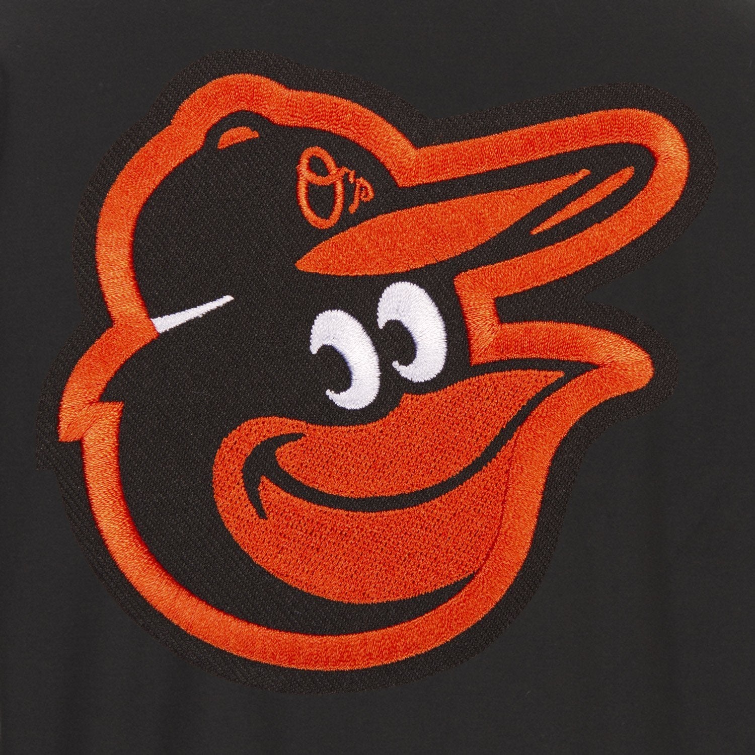 Baltimore Orioles Reversible Wool Jacket