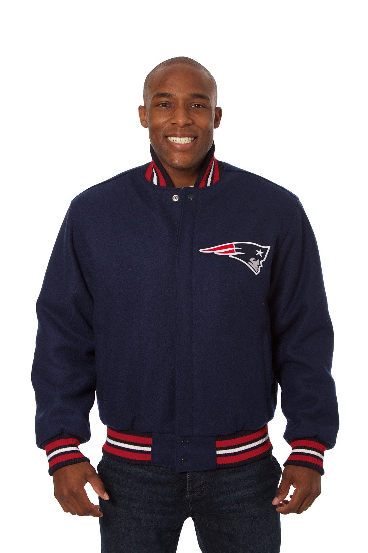 Get jacket embroidered hotsell